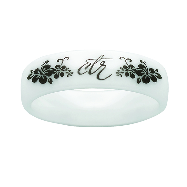 Heavenly Flower CTR Ring - OMT-J128