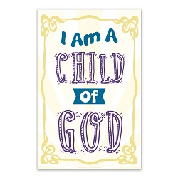 I Am a Child of God - Digital Download