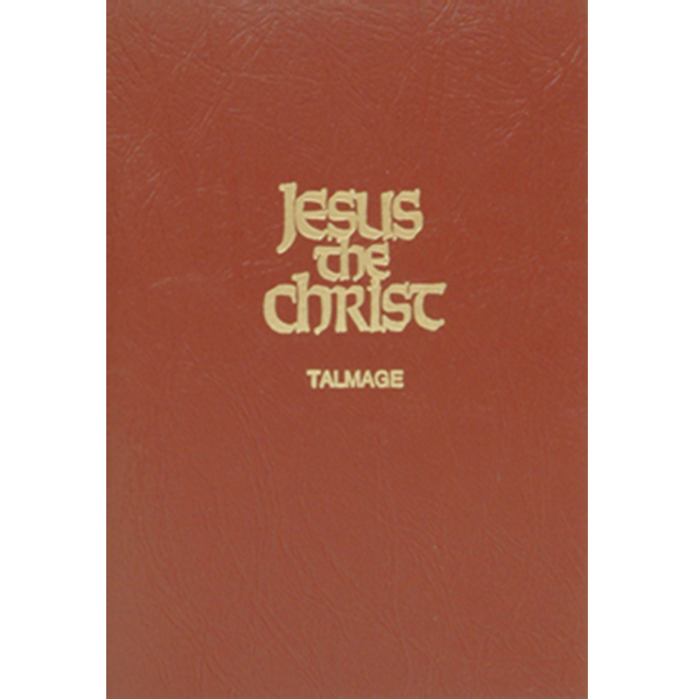 Jesus the Christ - LDS-80352000