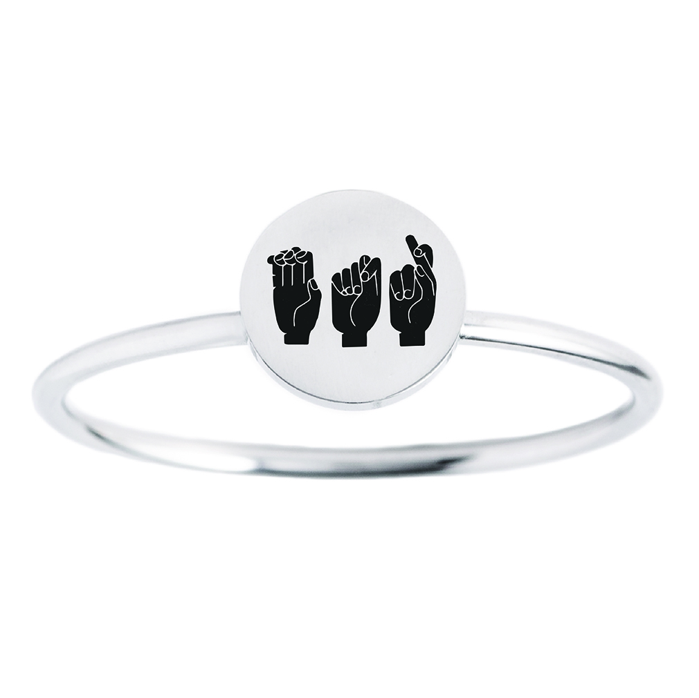 ASL CTR Disc Ring - LDP-DR-ASL