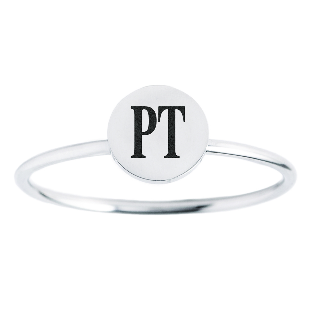 Lithuanian CTR Disc Ring - LDP-DR-LI