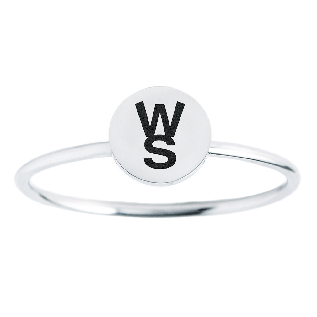 Polish CTR Disc Ring - LDP-DR-PO