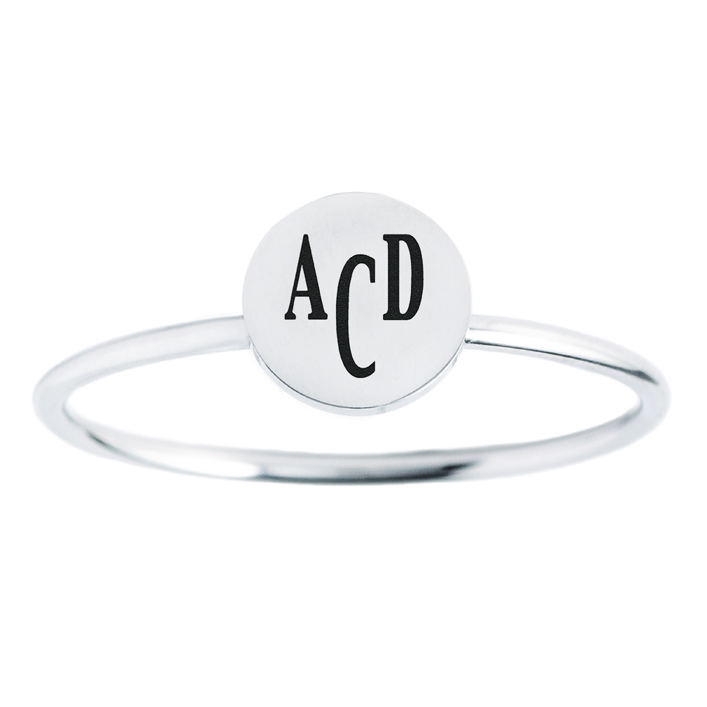 Romanian CTR Disc Ring - LDP-DR-RM