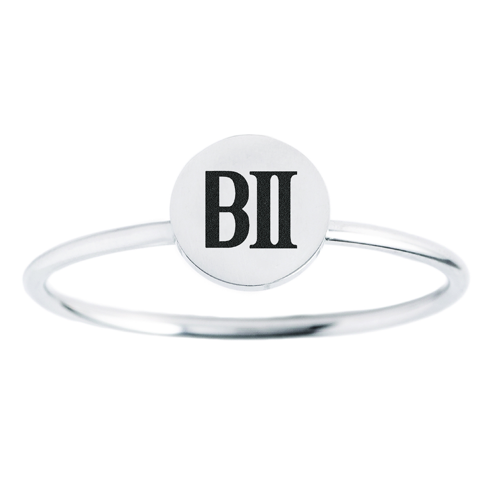 Ukrainian CTR Disc Ring - LDP-DR-UK