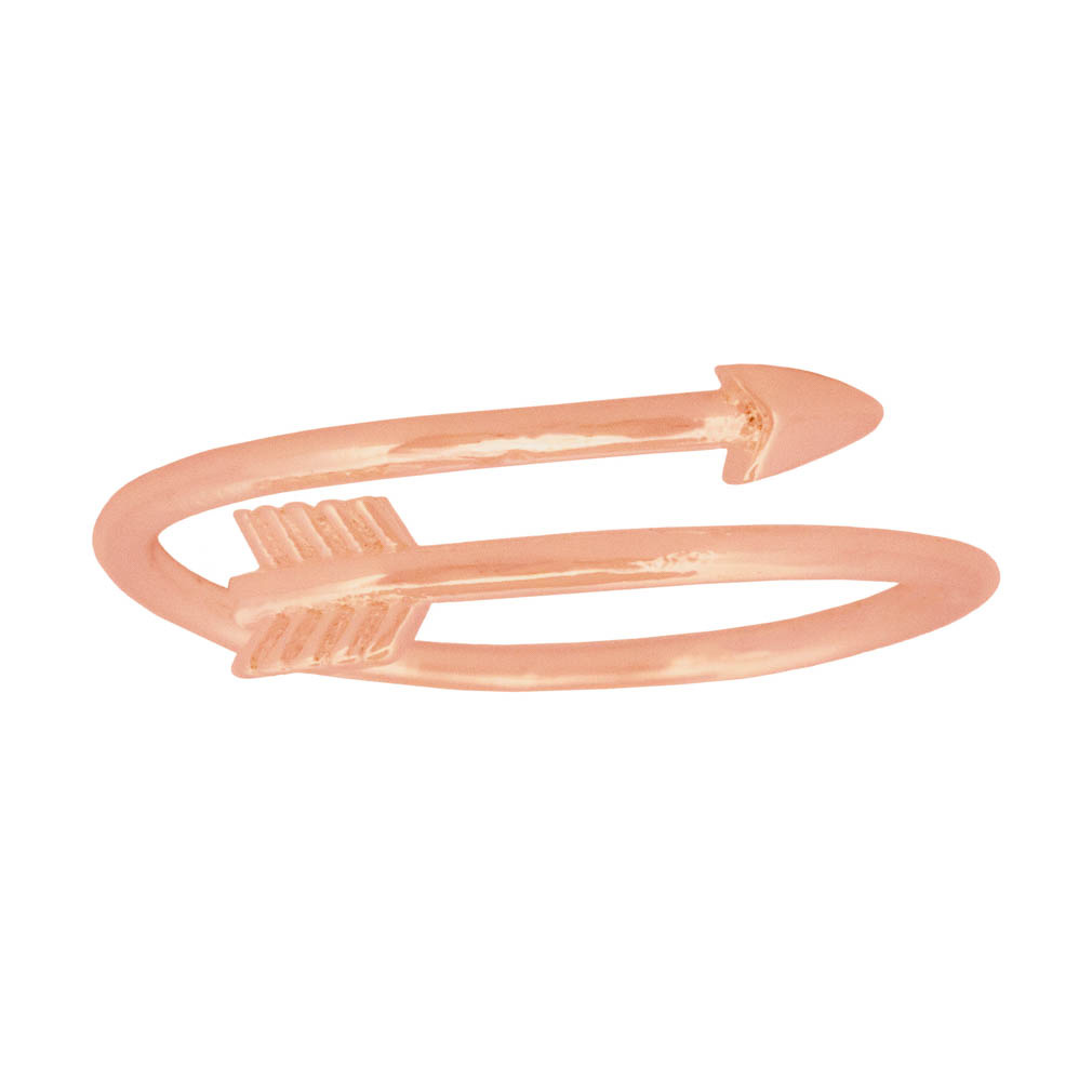 Adjustable Arrow Ring - LDP-ADJAR