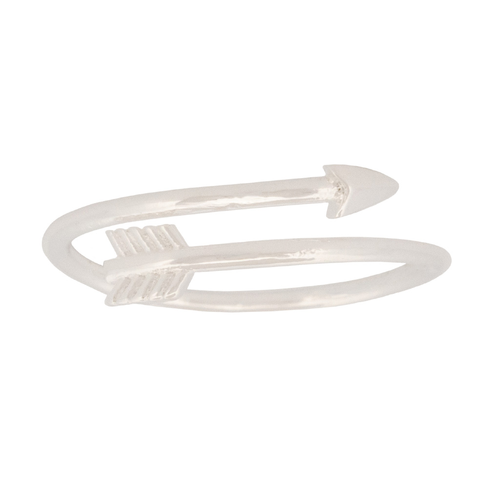 Adjustable Arrow Ring - LDP-ADJAR