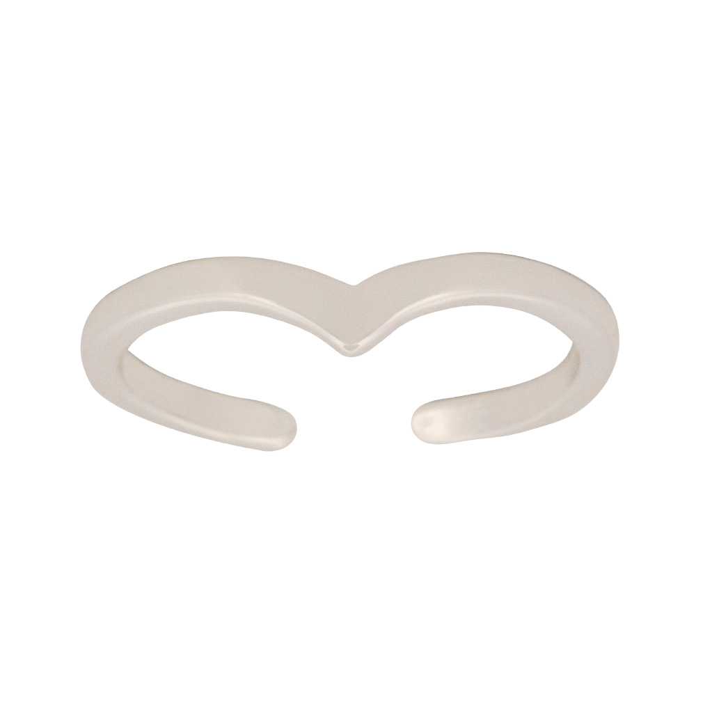 Adjustable Chevron Ring - LDP-ADJCR