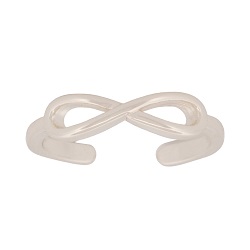 Adjustable Infinity Ring lds rings, lds infinity ring, lds womens ring, lds eternity ring