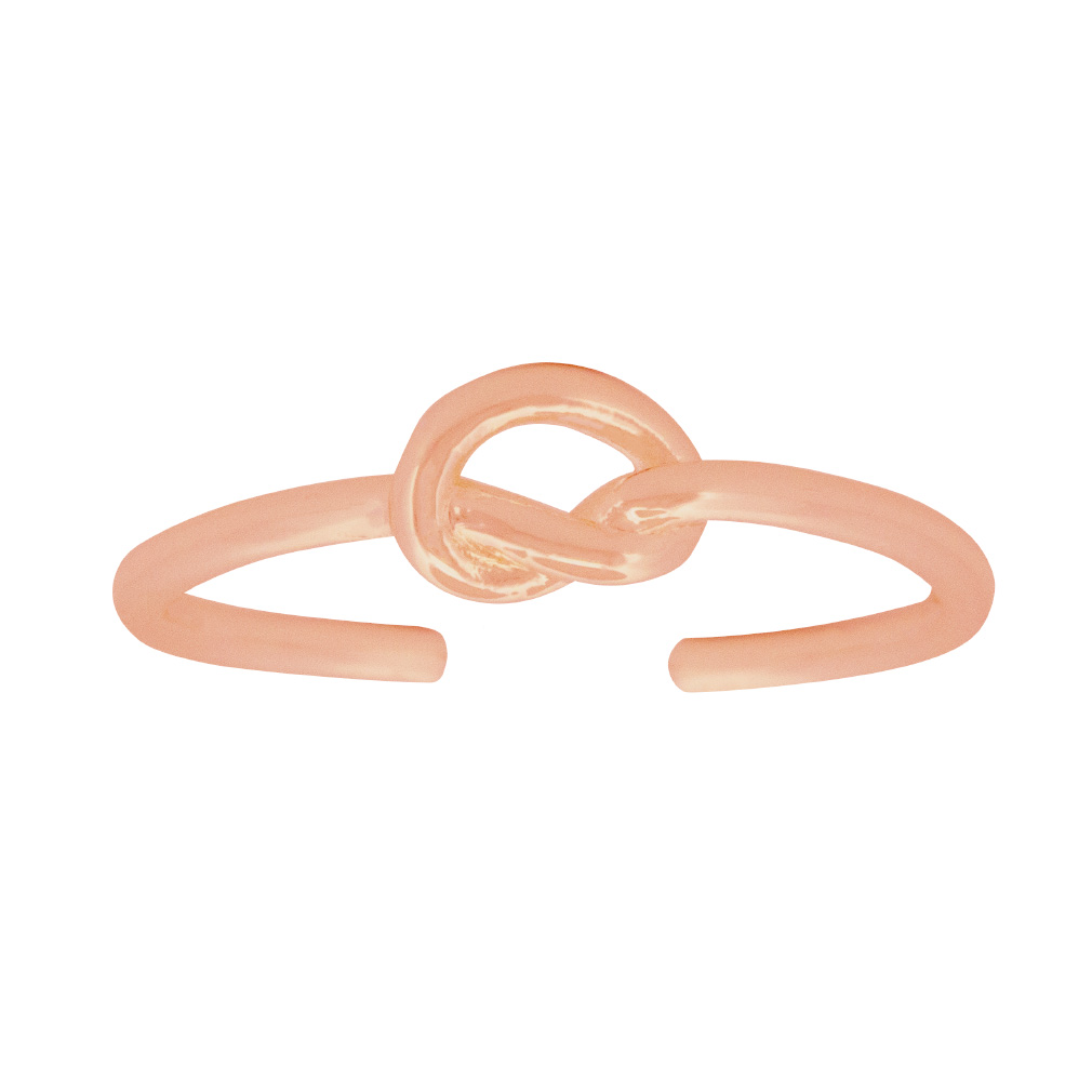 Adjustable Knot Ring - LDP-ADJKR