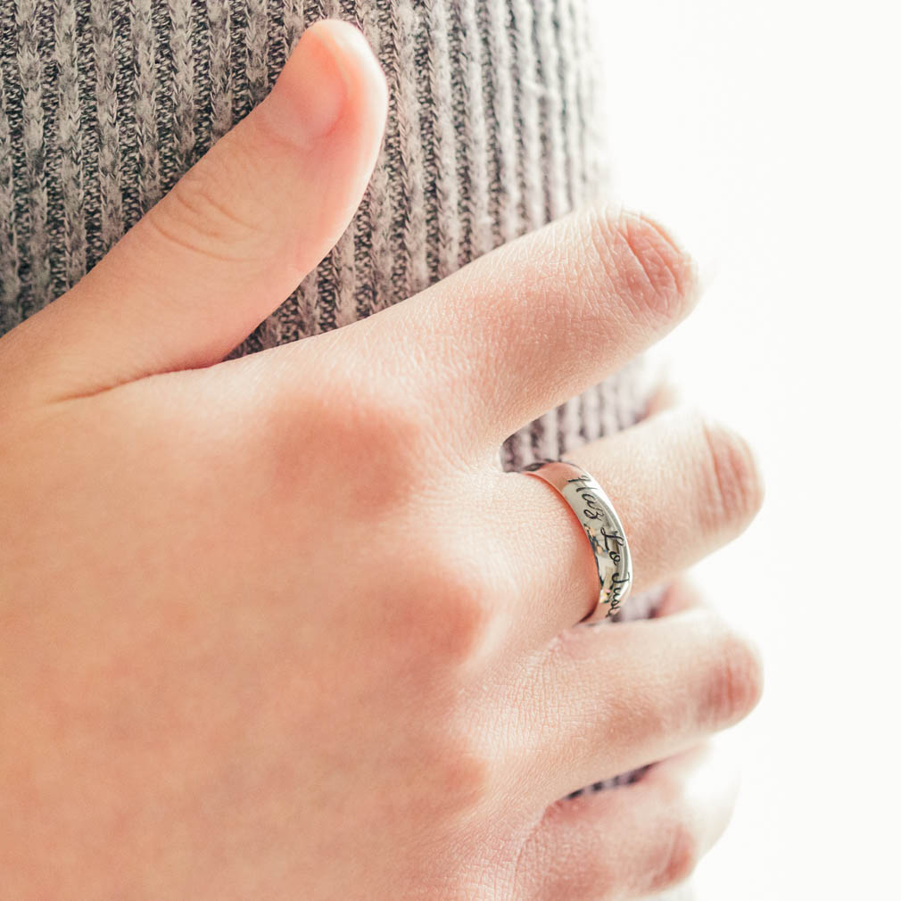 Spanish Choose the Right Ring - Narrow - LDP-RNGC15142