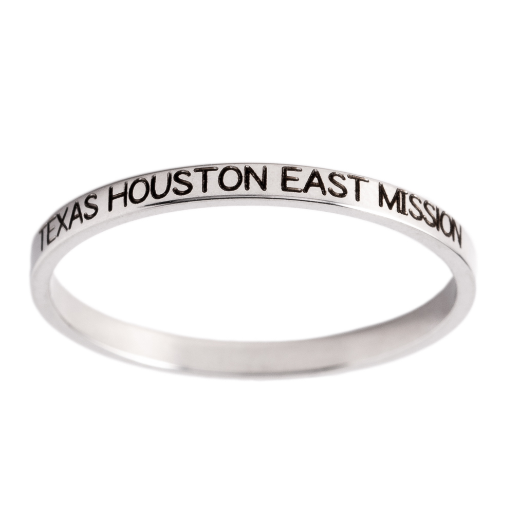Mission Disc Ring Set - LDP-RNGP-DR-MSN
