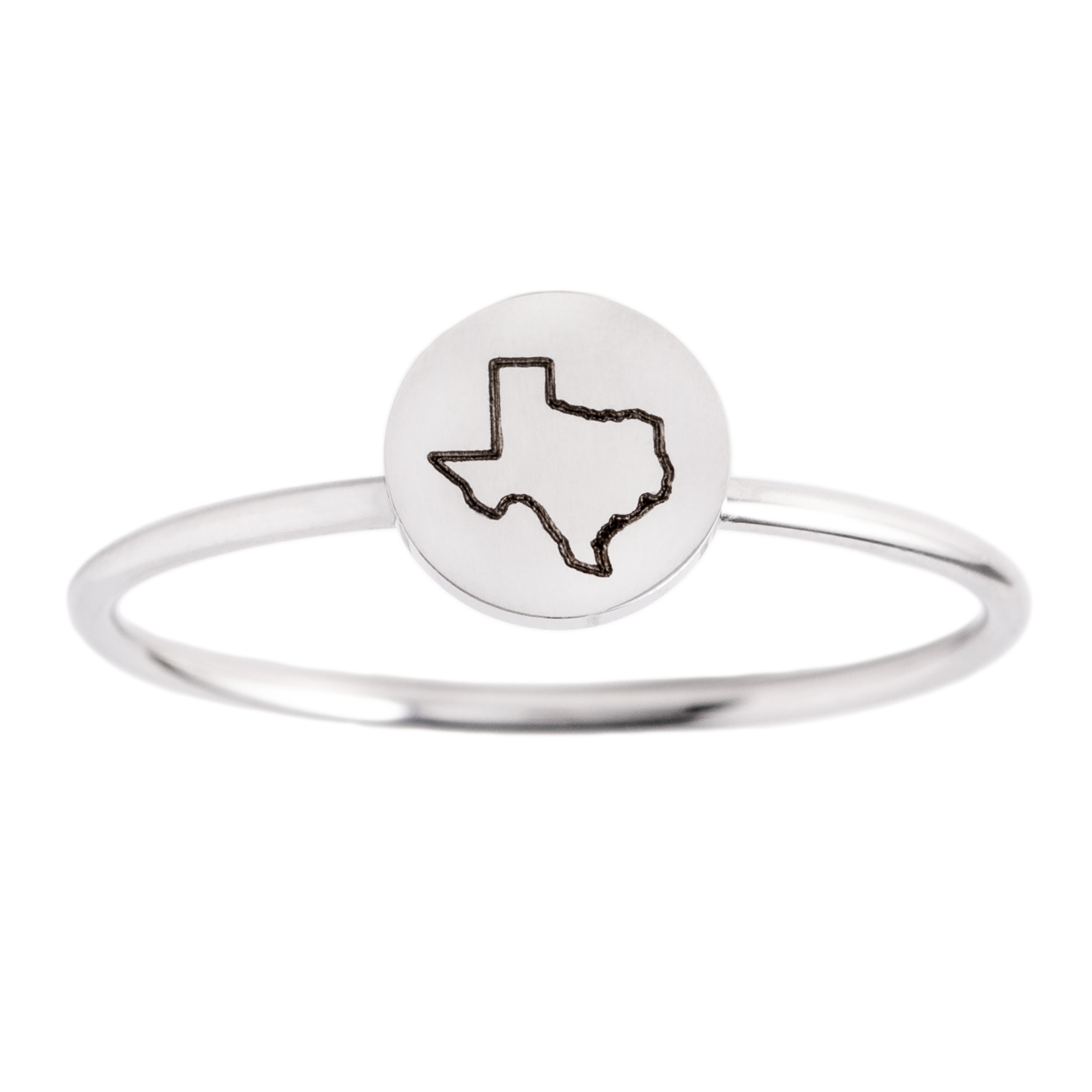 Mission Disc Ring Set - LDP-RNGP-DR-MSN