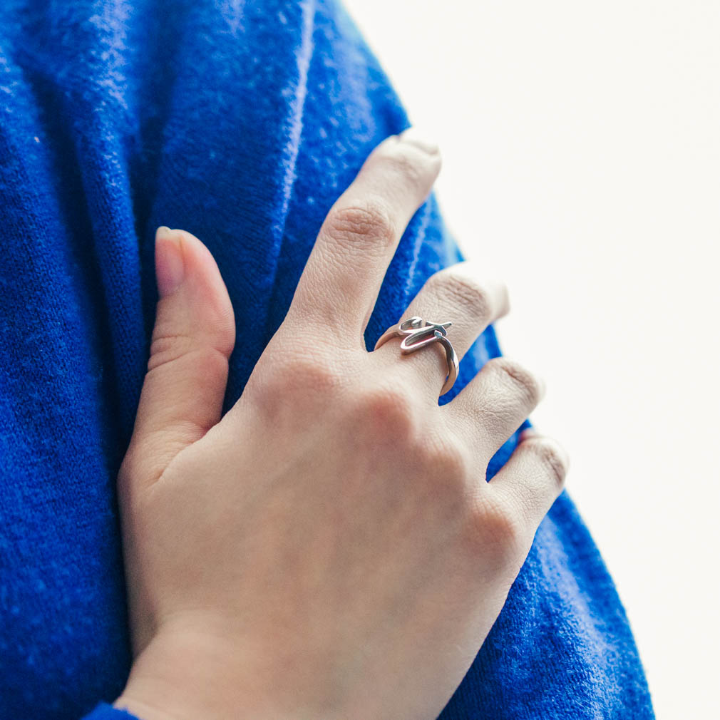 Autograph CTR Ring - OMT-J103