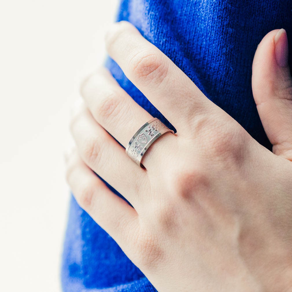 Daisy CTR Ring - OMT-J125