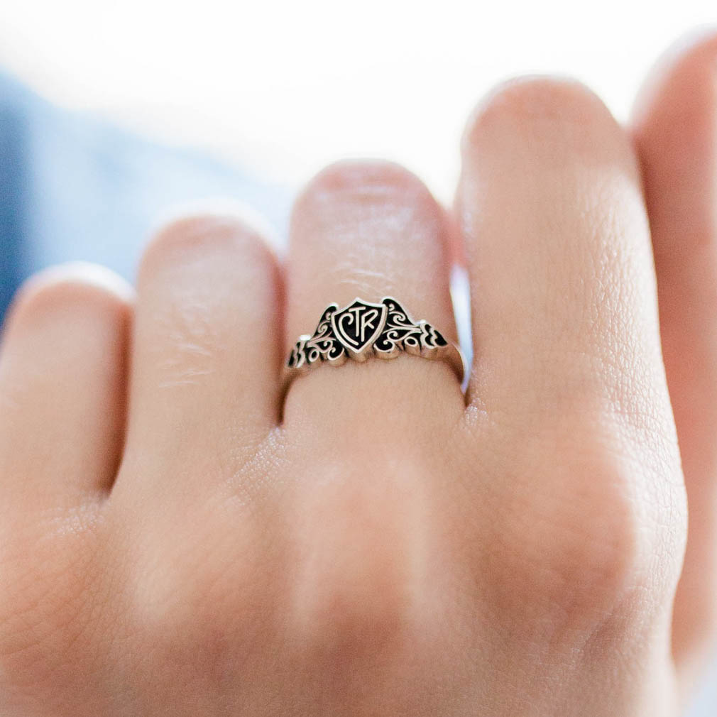 Filigree CTR Ring - RM-C05912