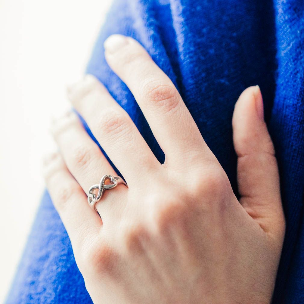 Heart to Heart CTR Ring - RM-C13372