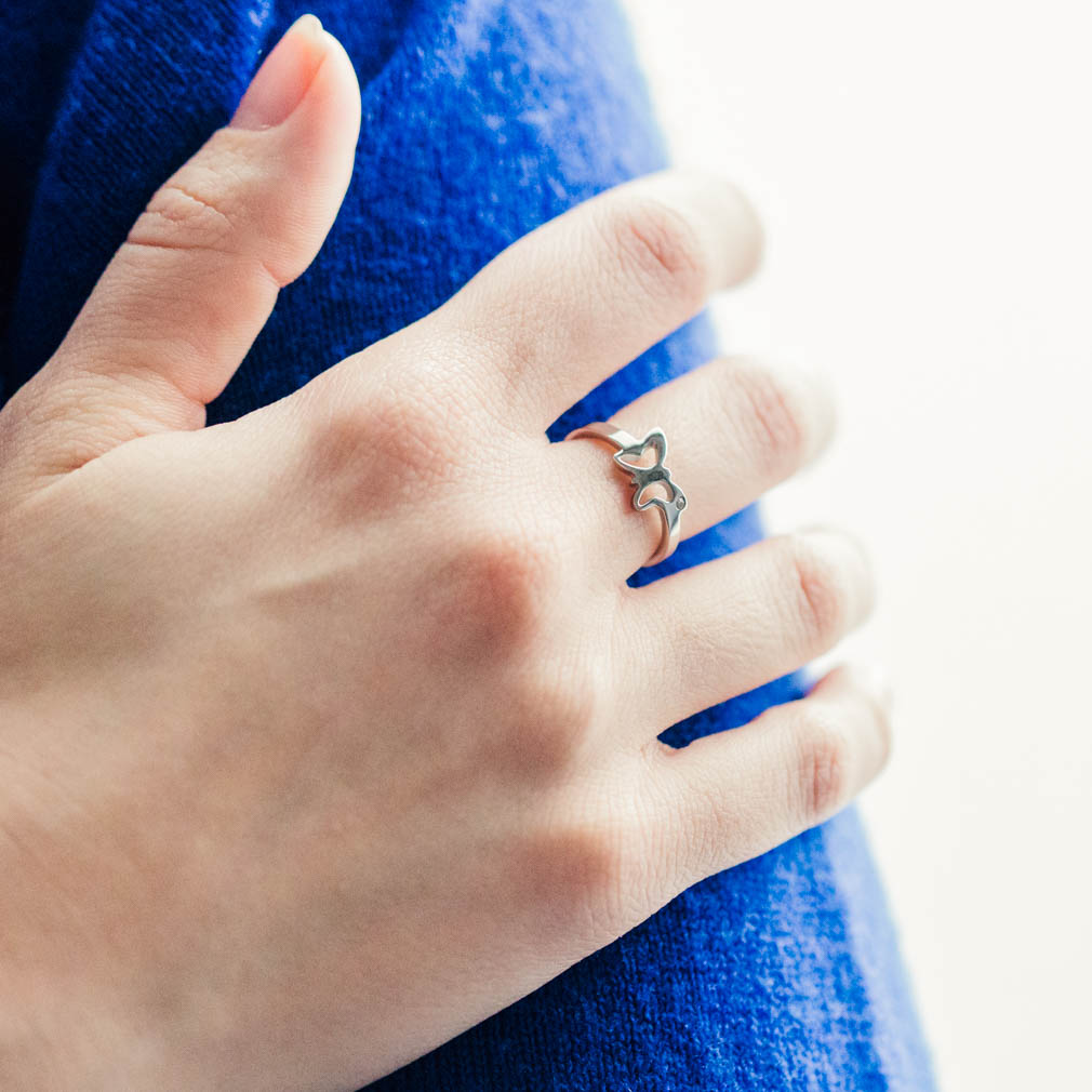 Flutter CTR Ring - RM-C14872