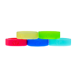 Silicone CTR Rings - Medium 