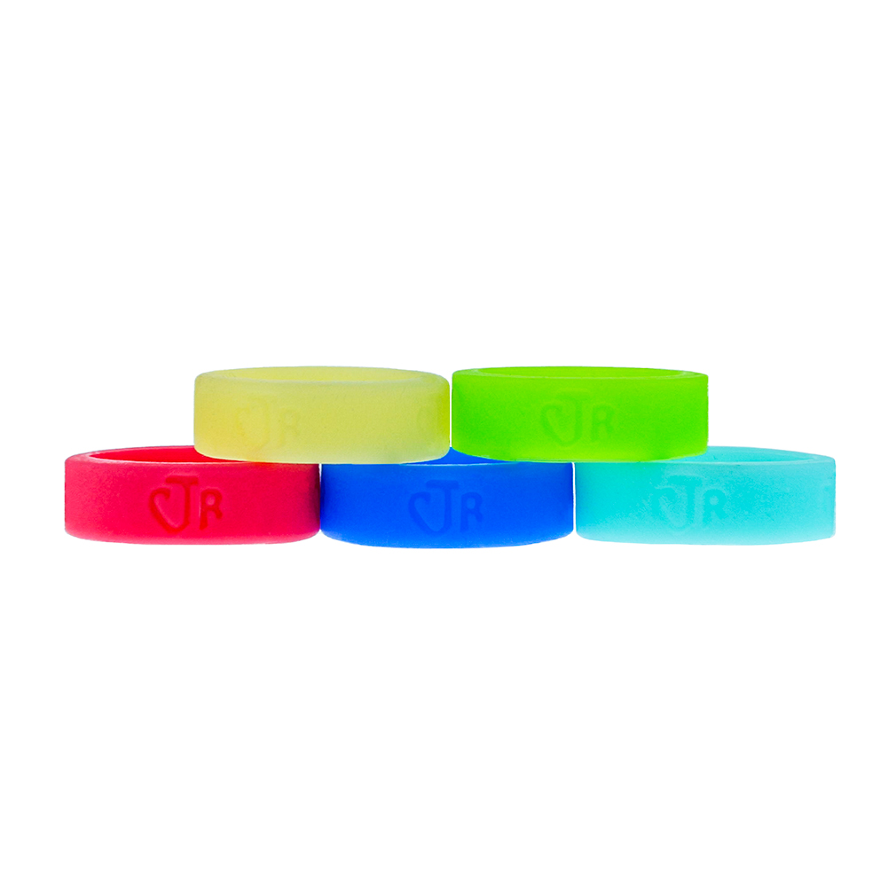 Silicone CTR Rings - Medium - RM-MEDSIL