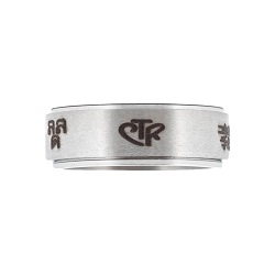 Universal CTR Spinner Ring