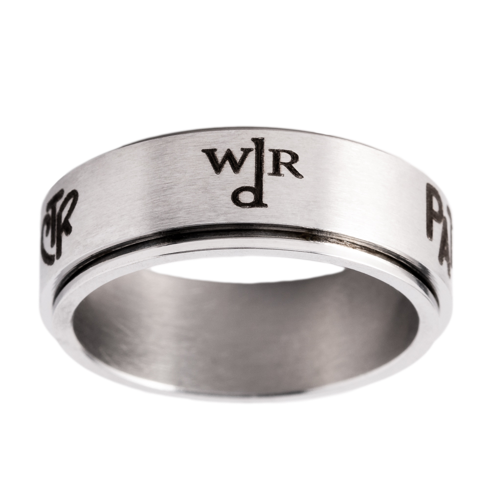 Custom Universal CTR Spinner Ring - LDP-RNGSPN-UN2