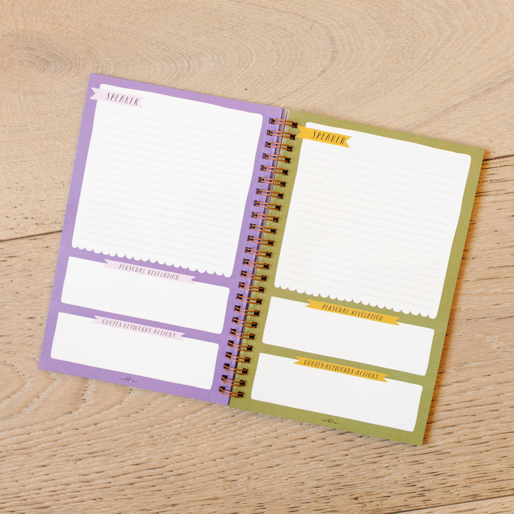 General Conference Journal - LDP-GC-JRN-FF