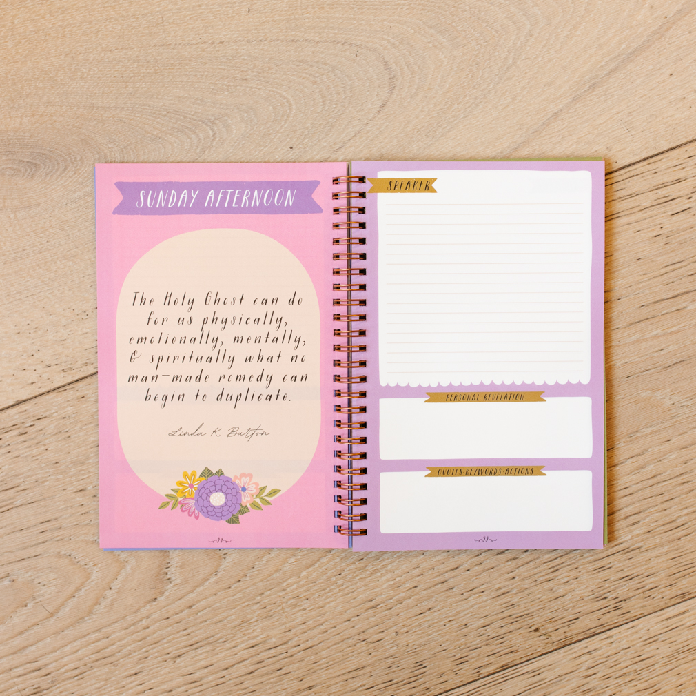 General Conference Journal - LDP-GC-JRN-FF