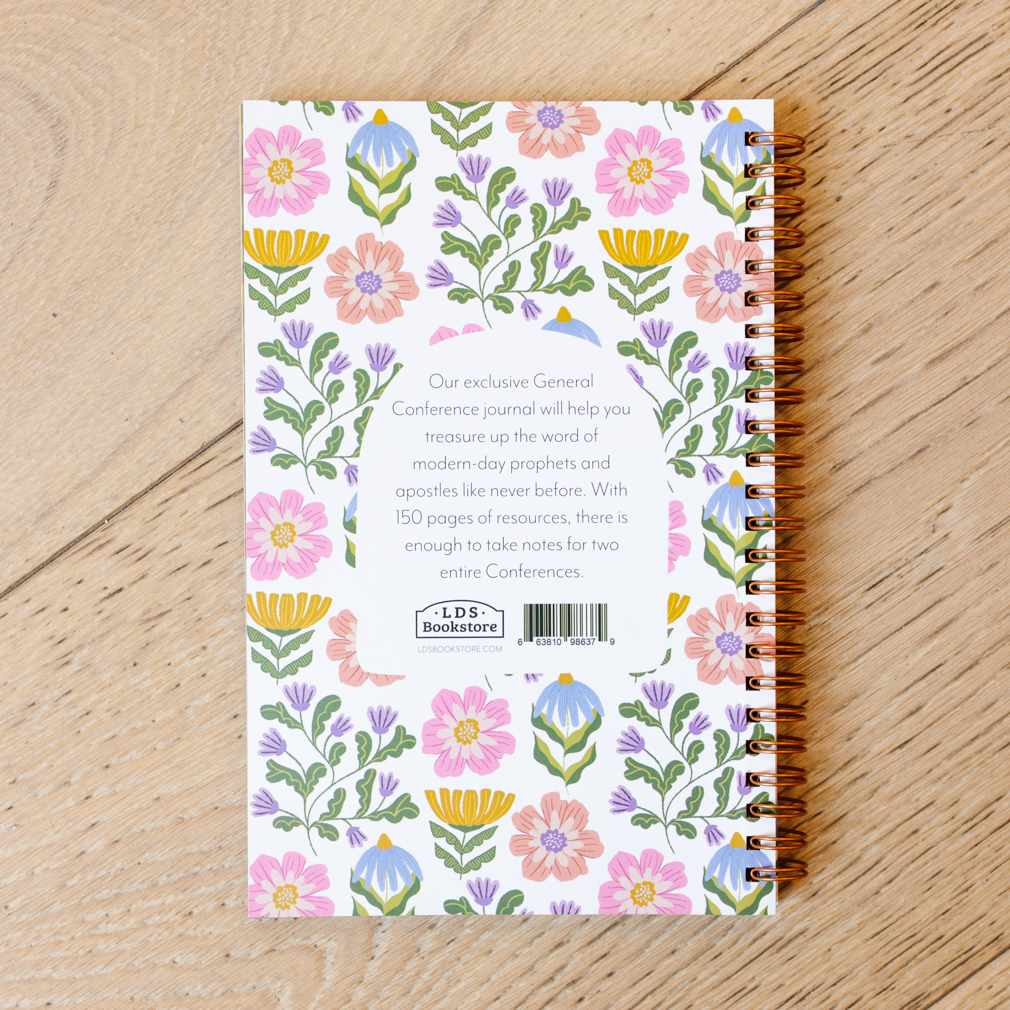 General Conference Journal - LDP-GC-JRN-FF