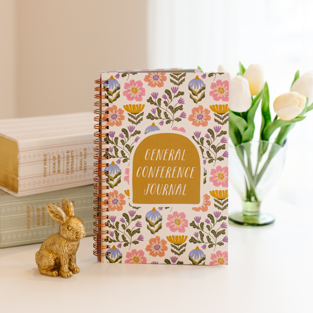 General Conference Journal - LDP-GC-JRN-FF
