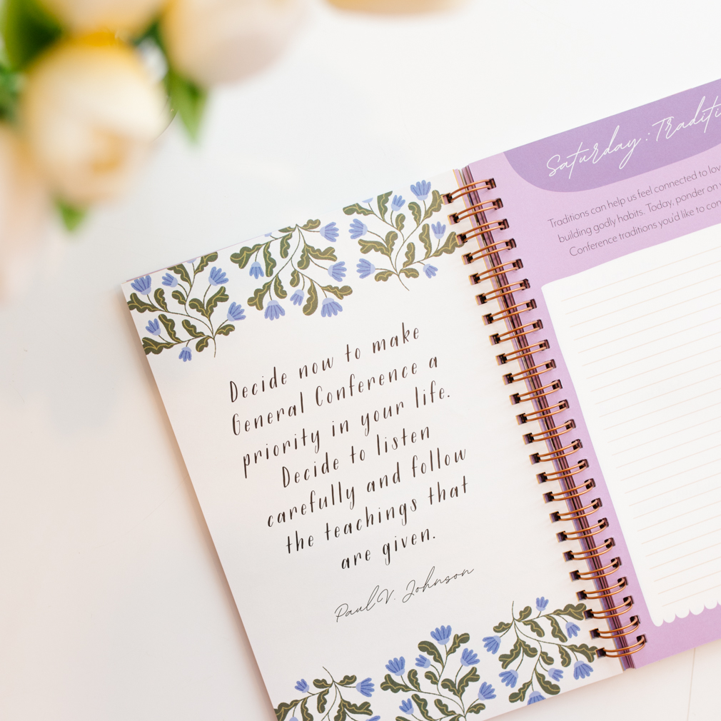 General Conference Journal - LDP-GC-JRN-FF