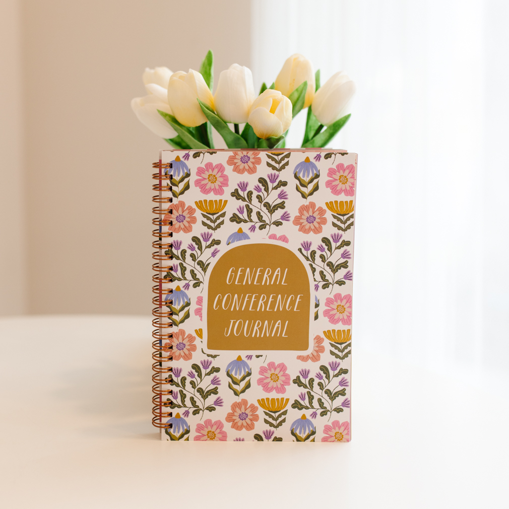 General Conference Journal - LDP-GC-JRN-FF
