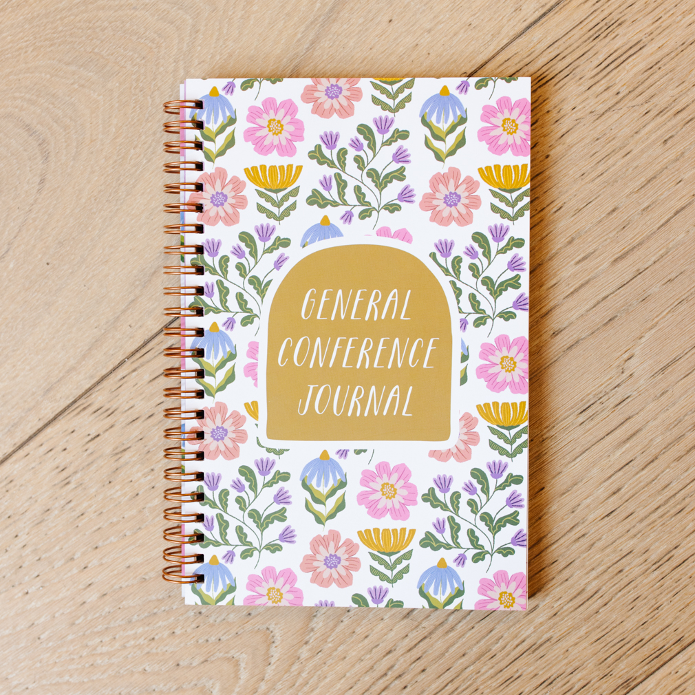 General Conference Journal - LDP-GC-JRN-FF
