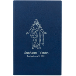 Personalized Symbol Journal - 8 Colors