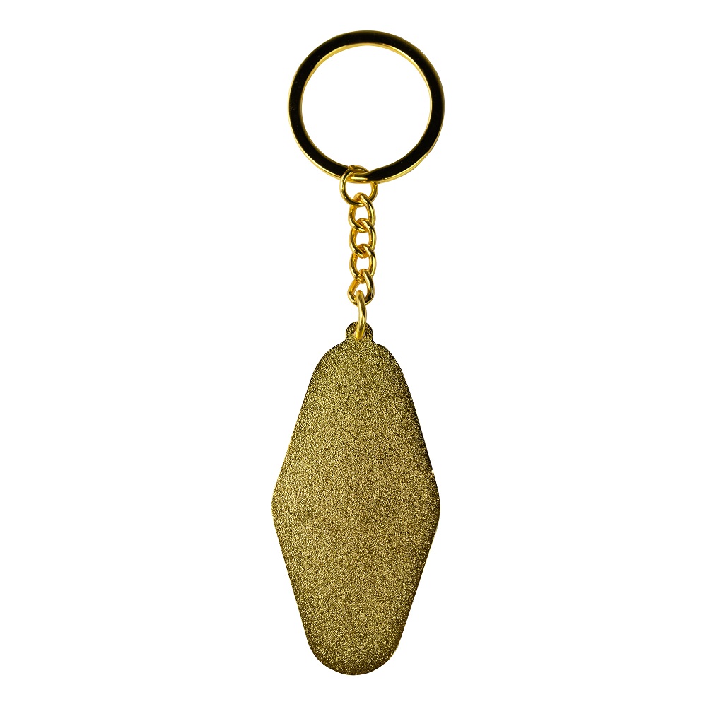 Let God Prevail Enamel Keychain - LDP-KC-LGP