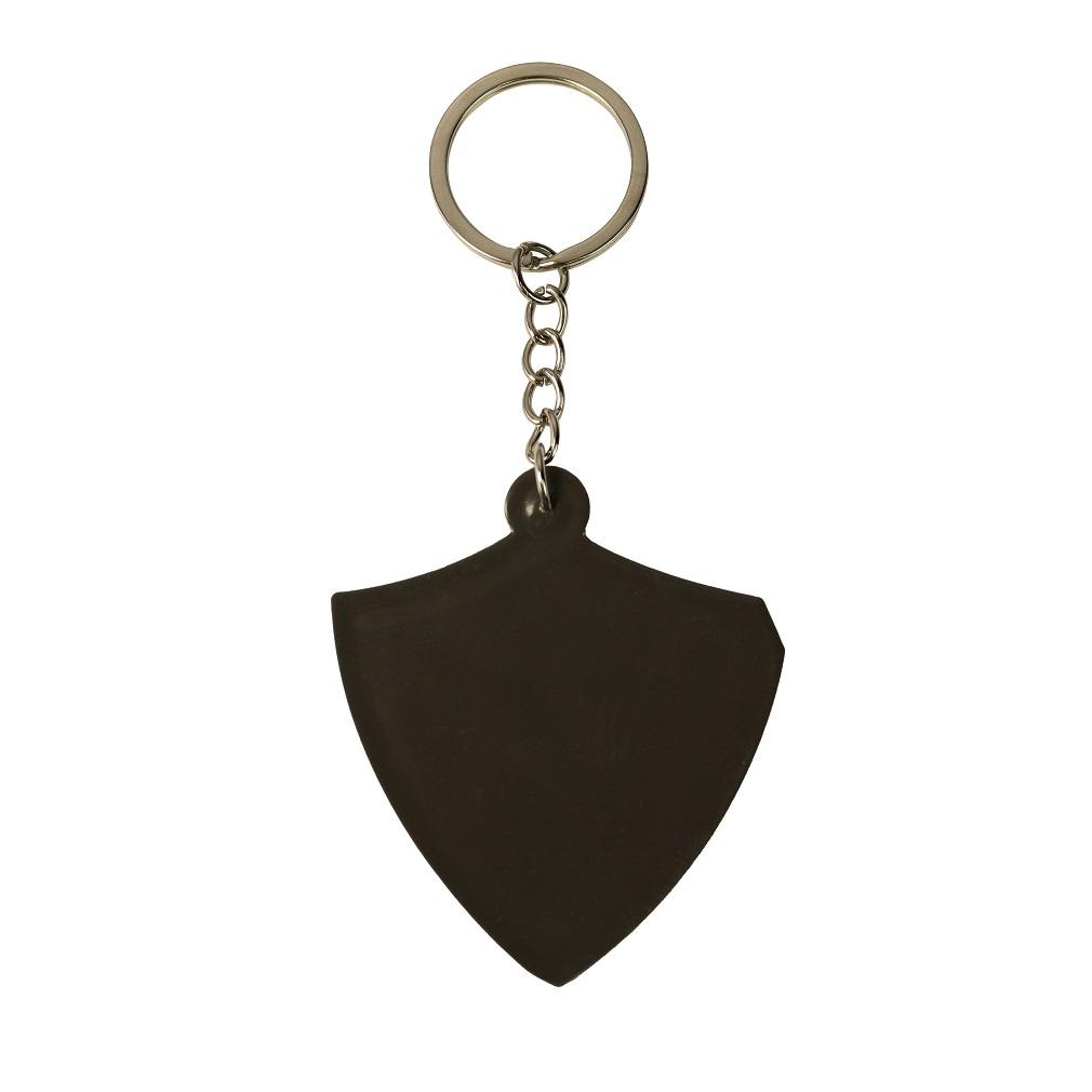 CTR Shield PVC Keychain - LDP-KC-CTR