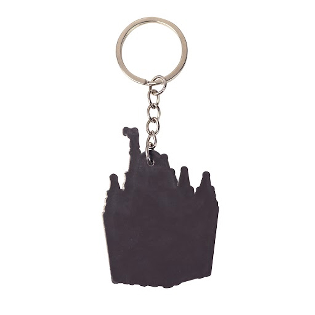 Salt Lake Temple PVC Keychain - LDP-KC-TC-PTMP