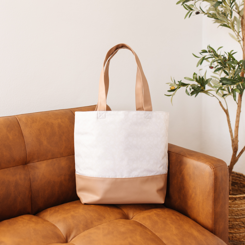 Sunday Essentials Tote - LDP-SET
