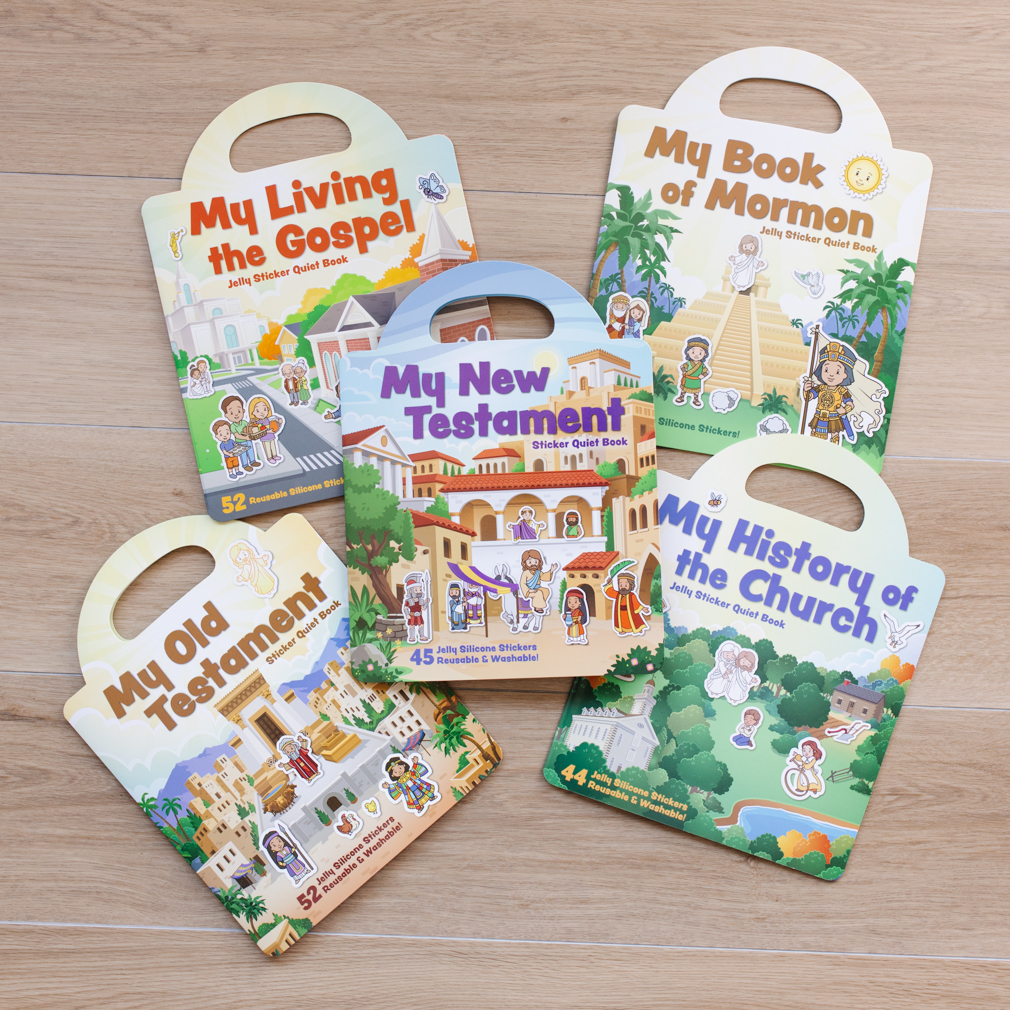 Sunday Essentials Tote Bundle - LDP-SET-B