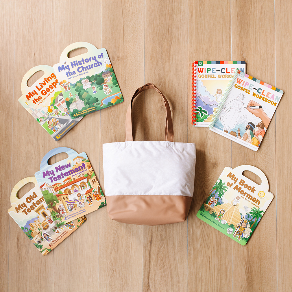 Sunday Essentials Tote Bundle - LDP-SET-B