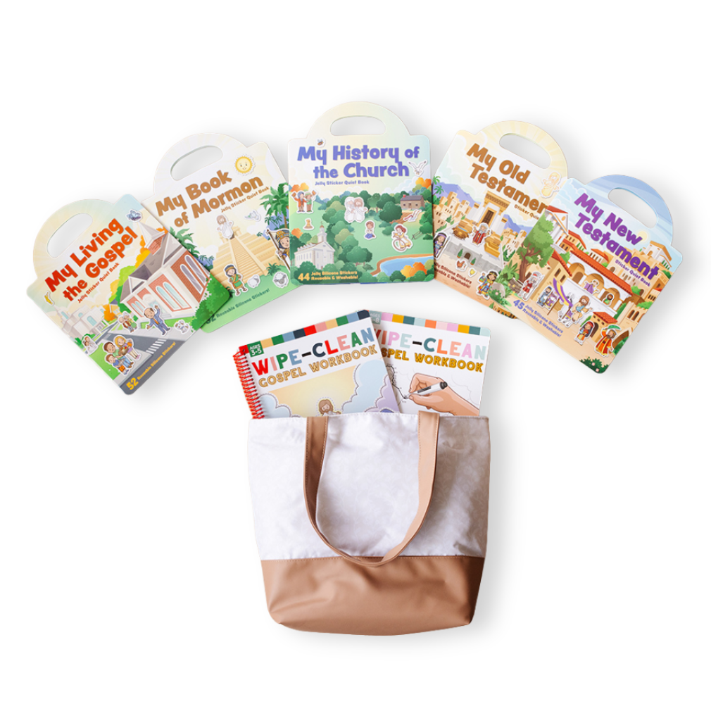 Sunday Essentials Tote Bundle - LDP-SET-B