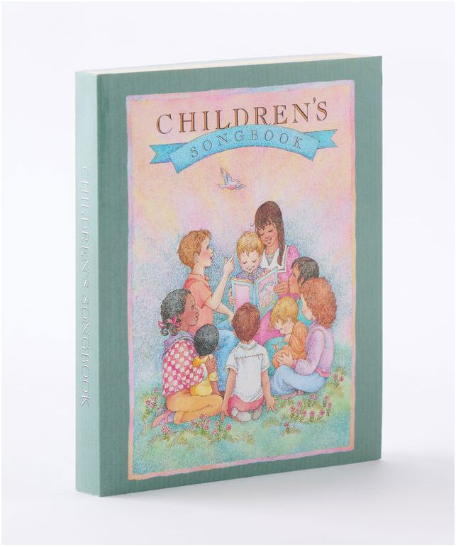Children's Songbook - Pocket Size - LDS-35324000