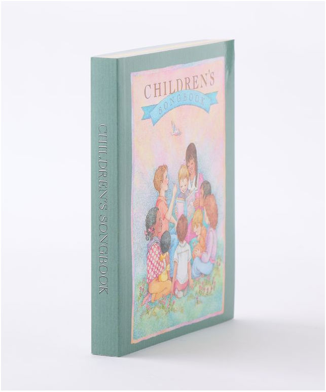 Children's Songbook - Pocket Size - LDS-35324000