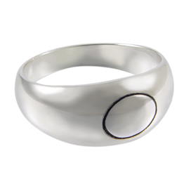 Men's Joseph Smith Ring - Silver - RM-G00112