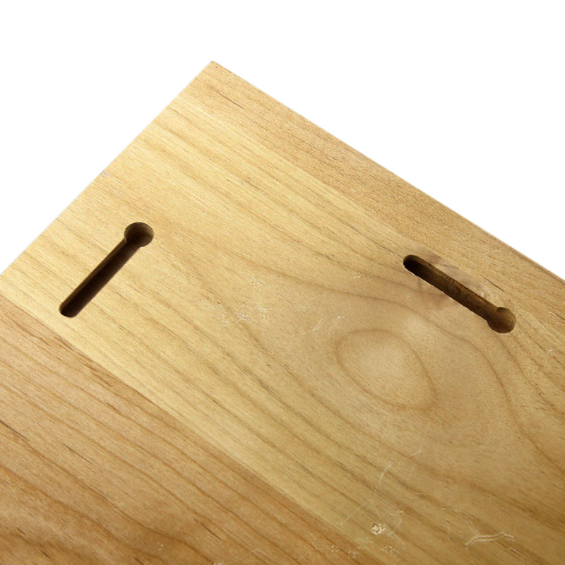 Wood Missionary Plaque - LDP-MP8X10A