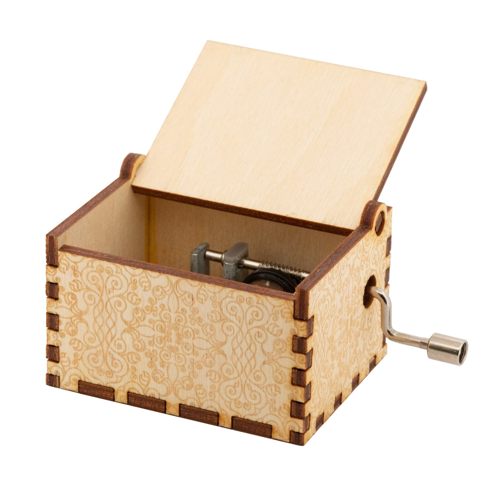 Elegant Christus Music Box - LDP-MB-ELG-CHRIST
