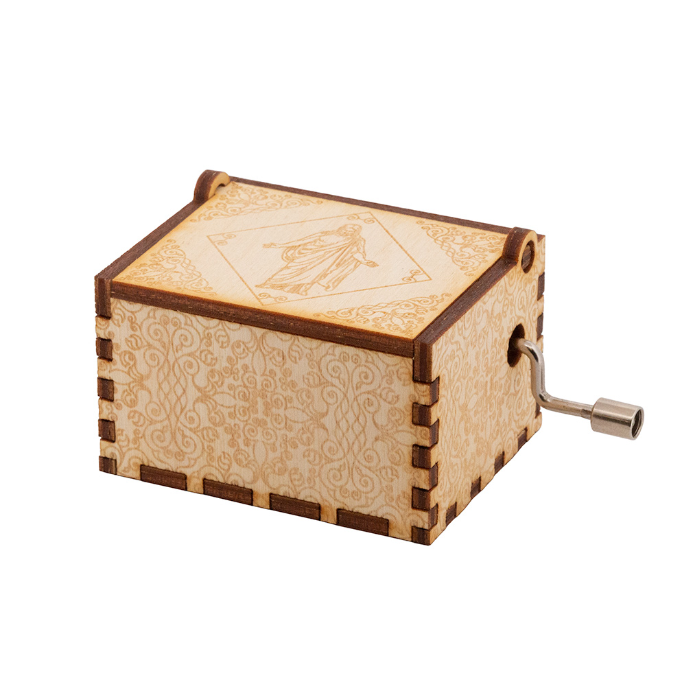 Elegant Christus Music Box - LDP-MB-ELG-CHRIST