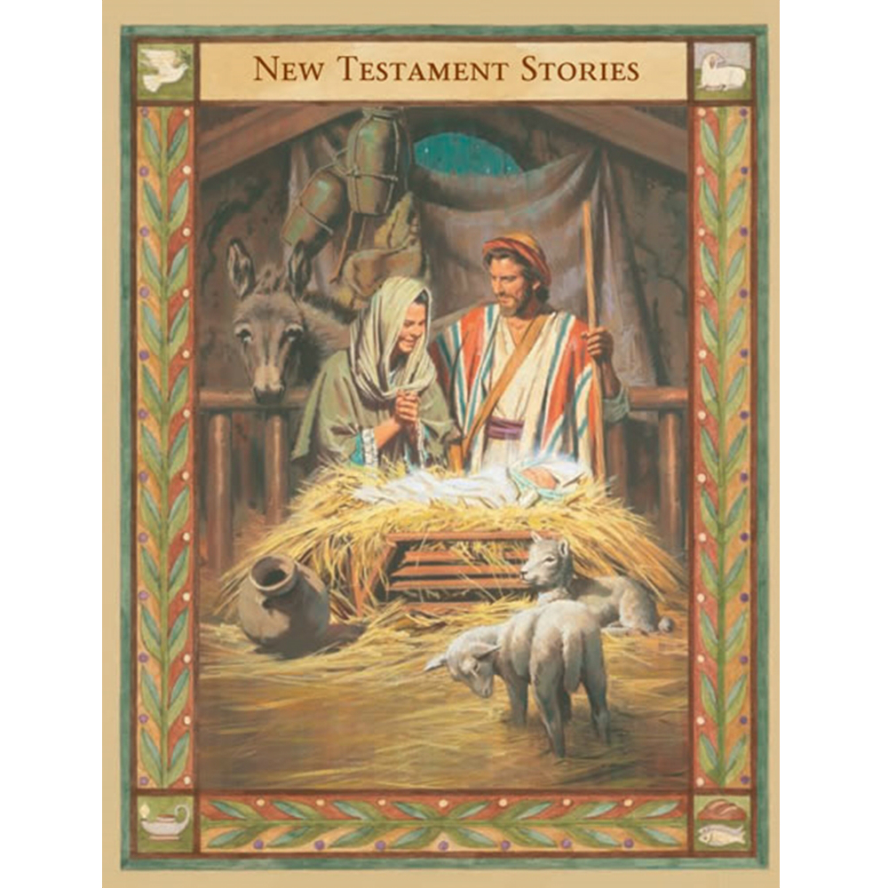 New Testament Stories - LDS-NTSTORIES