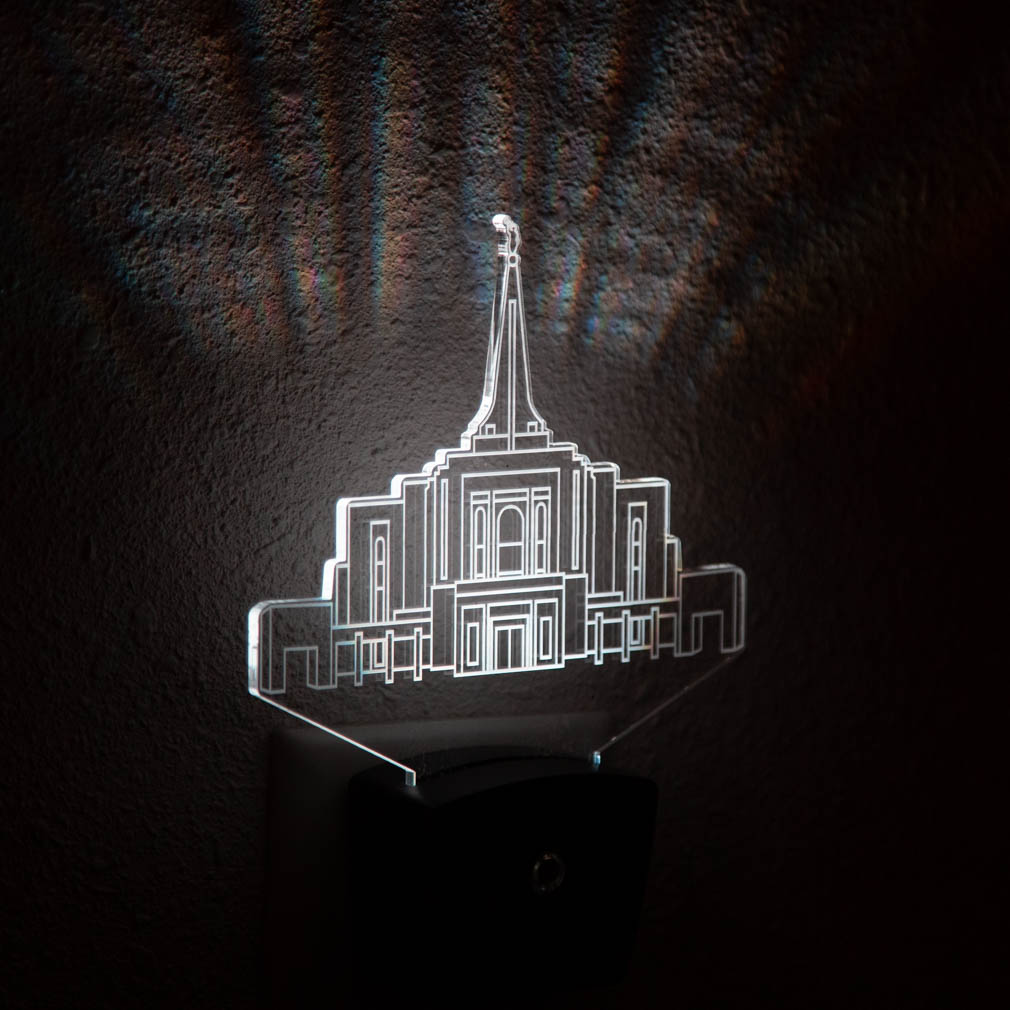 Gilbert Temple Night Light - LDP-NTL-GILB