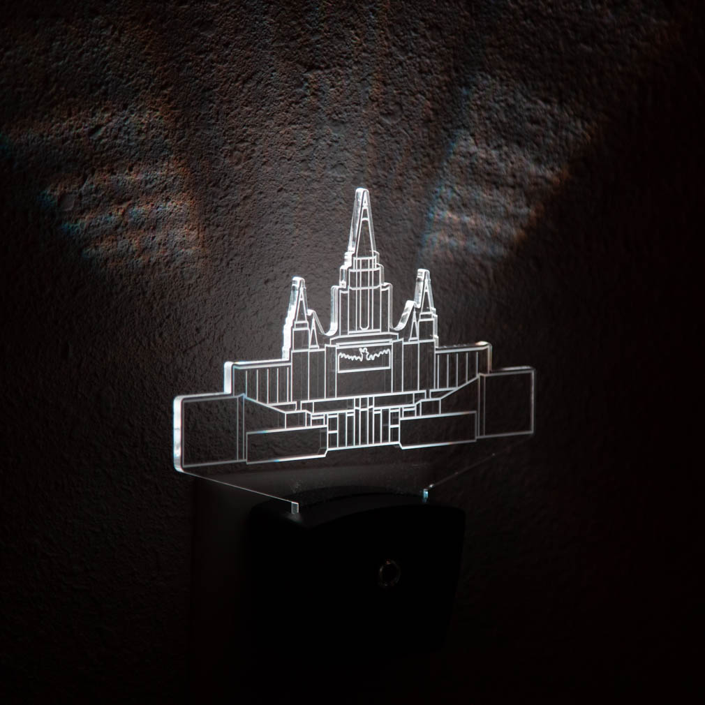 Oakland Temple Night Light - LDP-NTL-OAKLAND