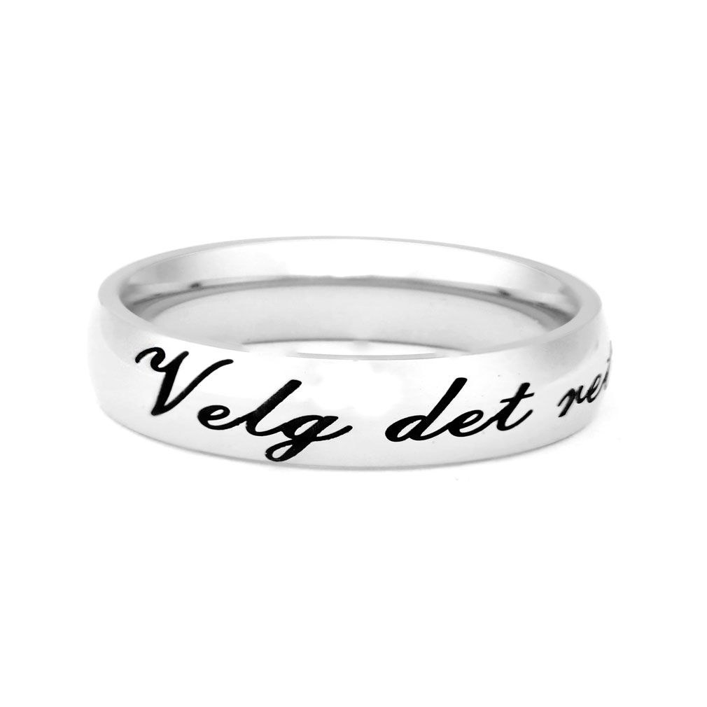 Norwegian Choose the Right Ring - Narrow - LDP-RNGC15136